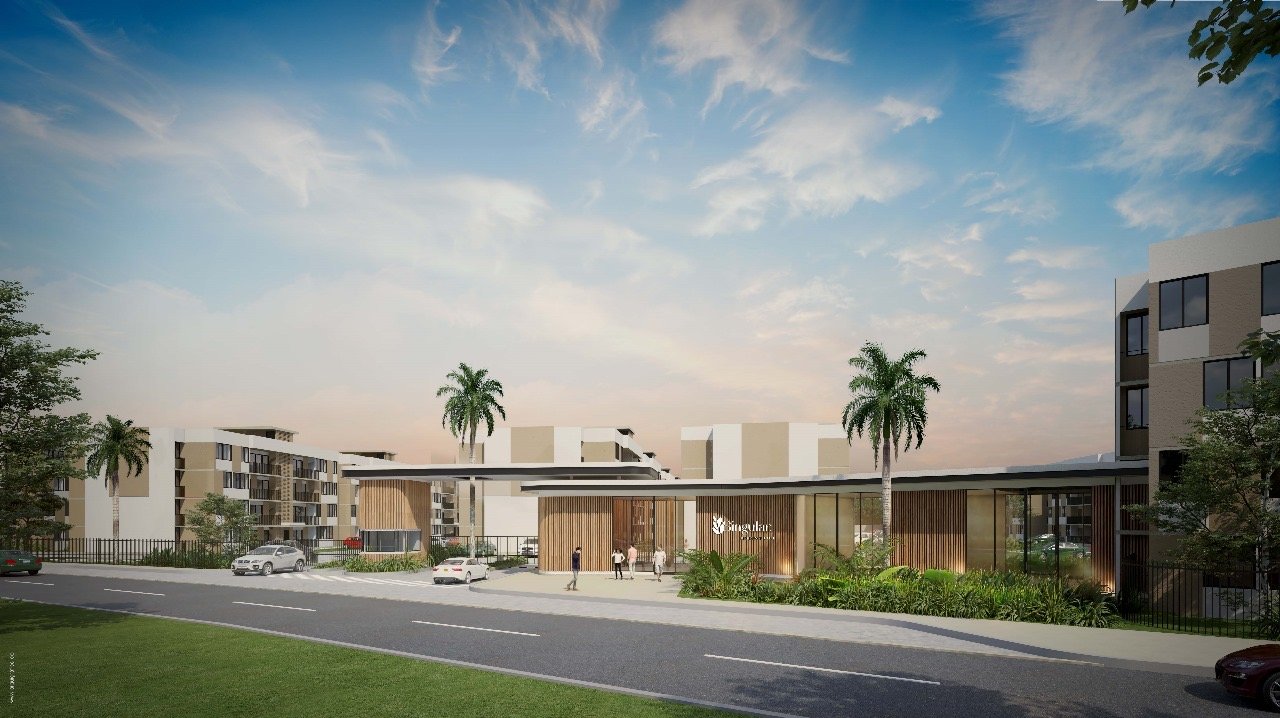 Anuncian construcción de “Singular Residence Club” con miras a modernizar Ciudad Juan Bosch