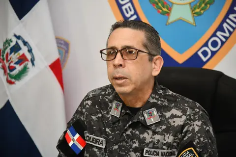 Dirección General PN designa nuevamente al coronel Diego Pesqueira al frente de la Dirección de Comunicaciones Estratégicas