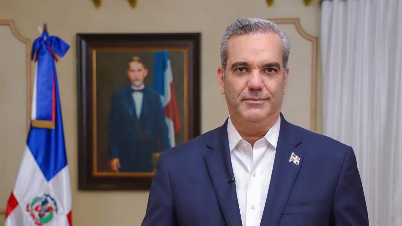 Abinader encabezará mañana  solemnidad a la Bandera en el Palacio Nacional