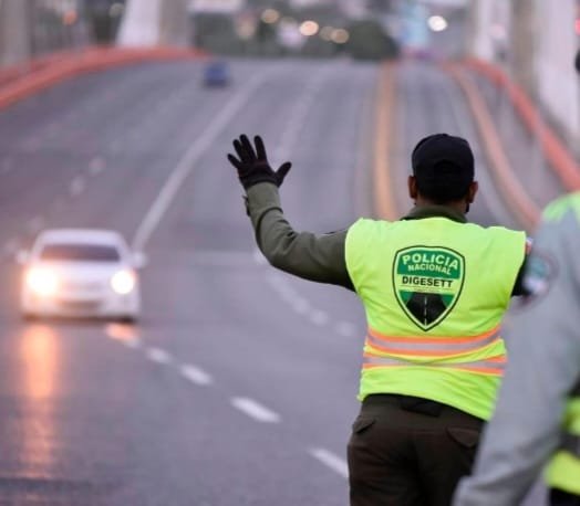 DIGESETT informa que conductor que atropelló a otro en la Lincoln esta siendo procesado a la acción de la justicia