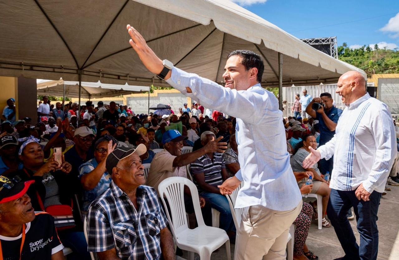 Roberto Ángel: “El Gobierno de Abinader proyecta un futuro más inclusivo y próspero para todo el país”