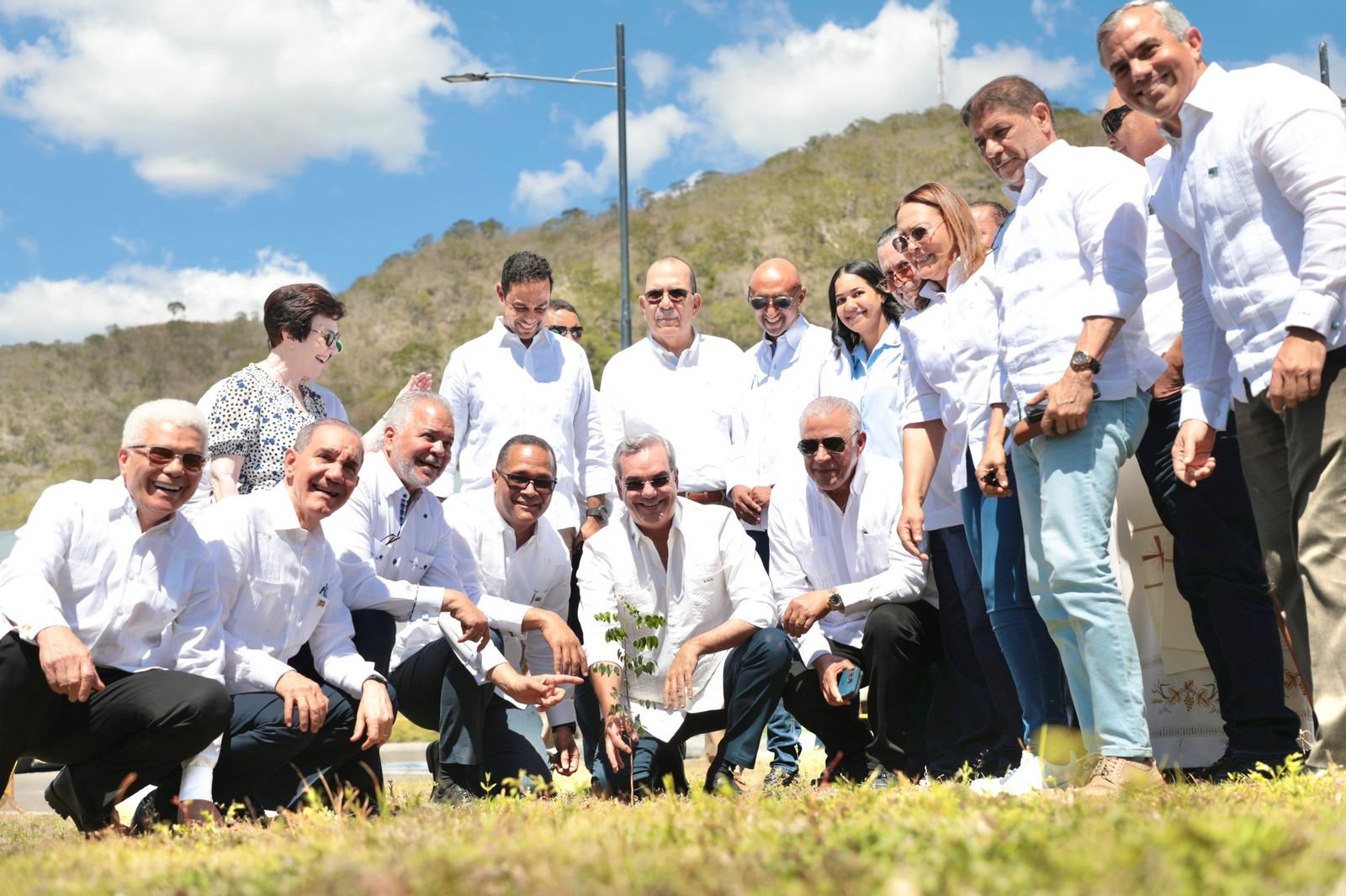 Presidente Abinader inaugura recinto de la Universidad ISA en Bohechio, San Juan para transformar la agricultura