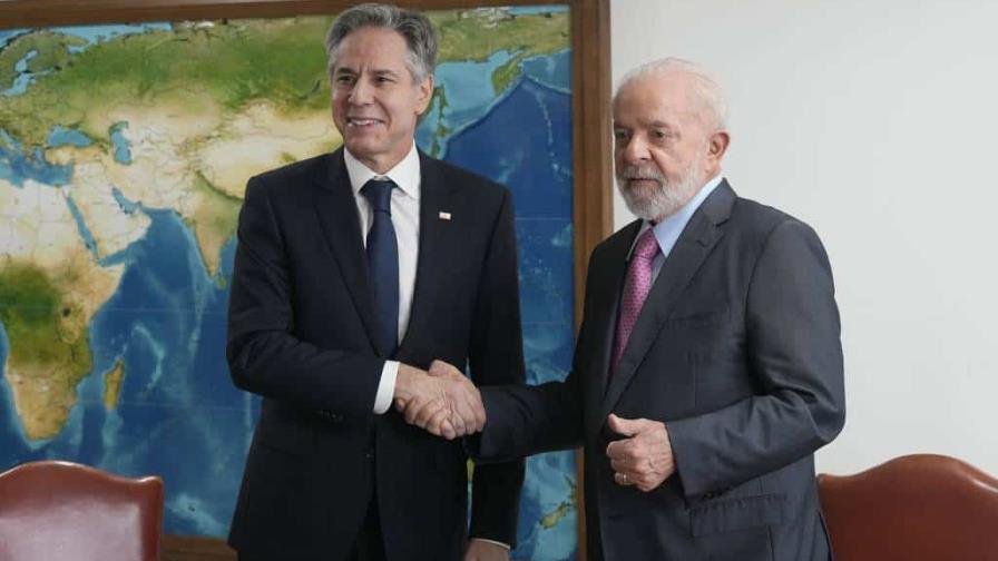 Blinken presiona para concretar envío de fuerza multinacional a Haití