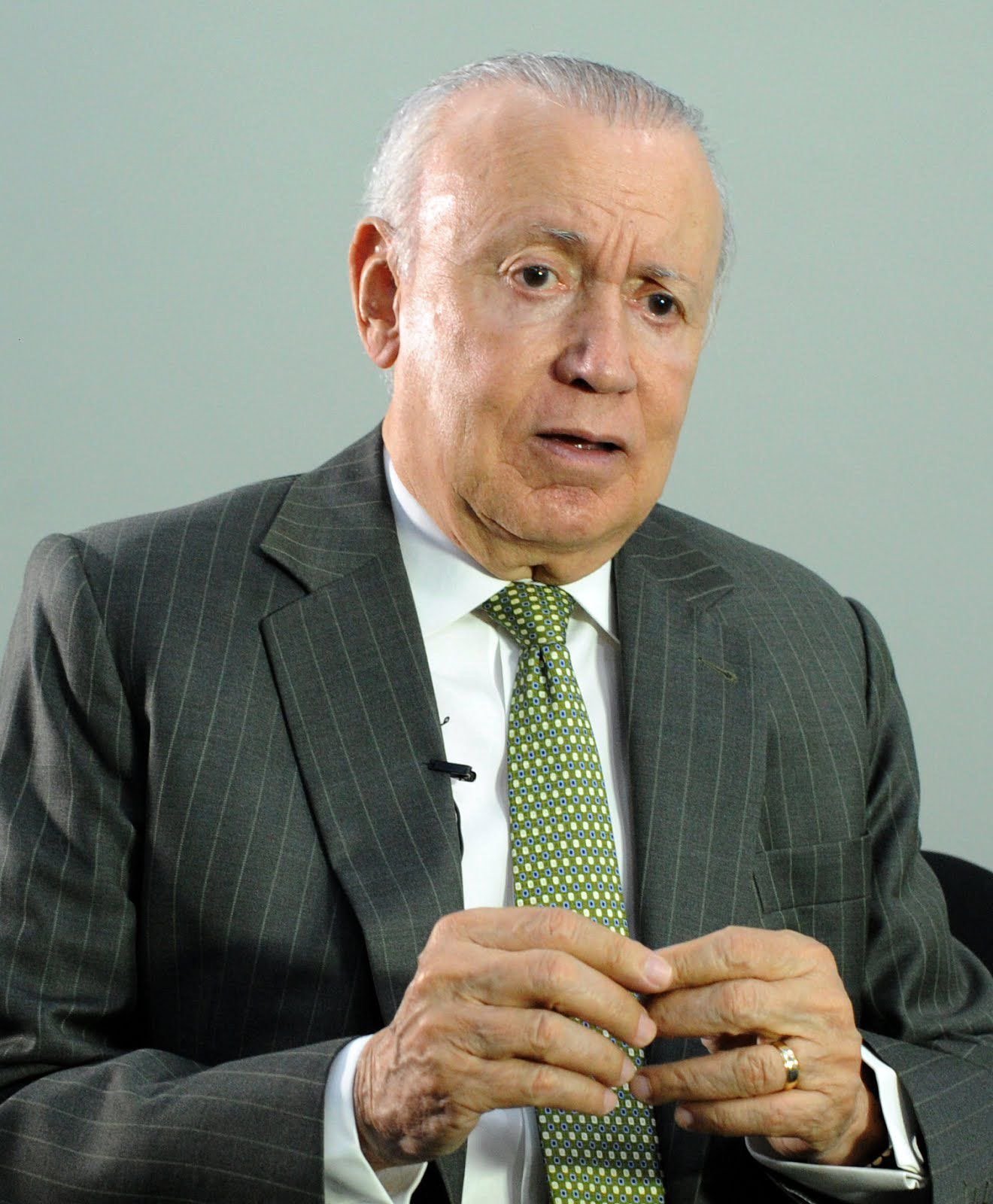 Alburquerque: Si FP y PLD llevan a Leonel como candidato presidencial, Abel será el primero en comprenderlo