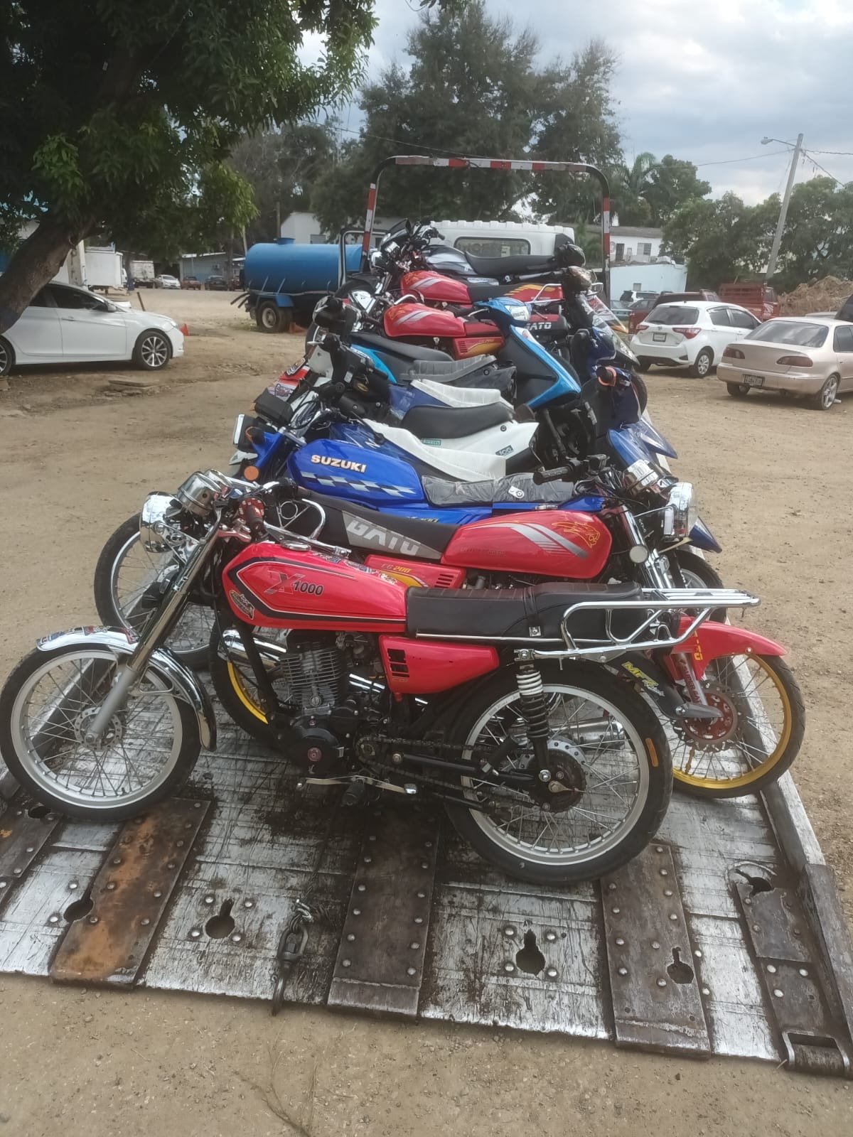 DIGESETT arremete contra las carreras clandestinas en Santiago