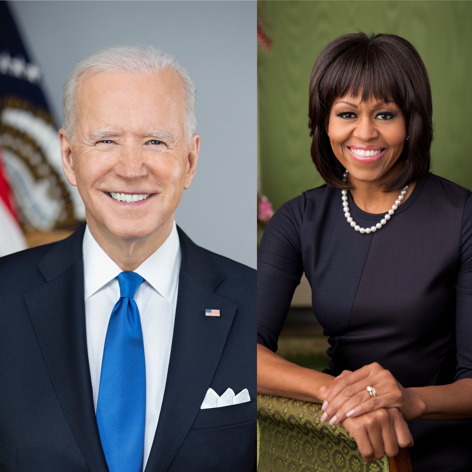 Michelle Obama, la favorita para reemplazar a Biden en la carrera presidencial demócrata