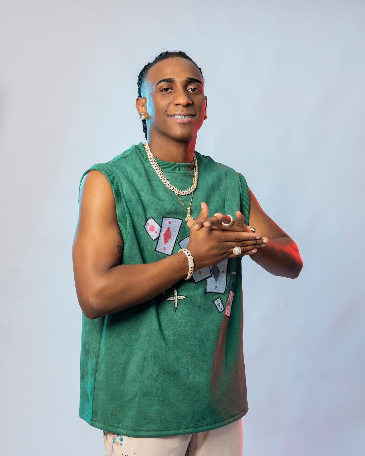 DJ Coca listo para conquistar Gran Arena del Cibao 