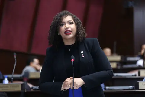 Lo que le hubiese gustado escuchar a Juliana O´Neal en rendición de cuentas de Luis Abinader