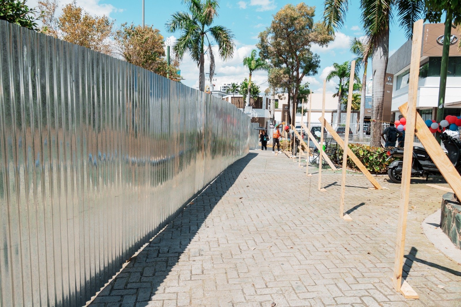 Alcaldía del DN anuncia inicio de remozamiento del Parque Temático Ambiental Los Próceres