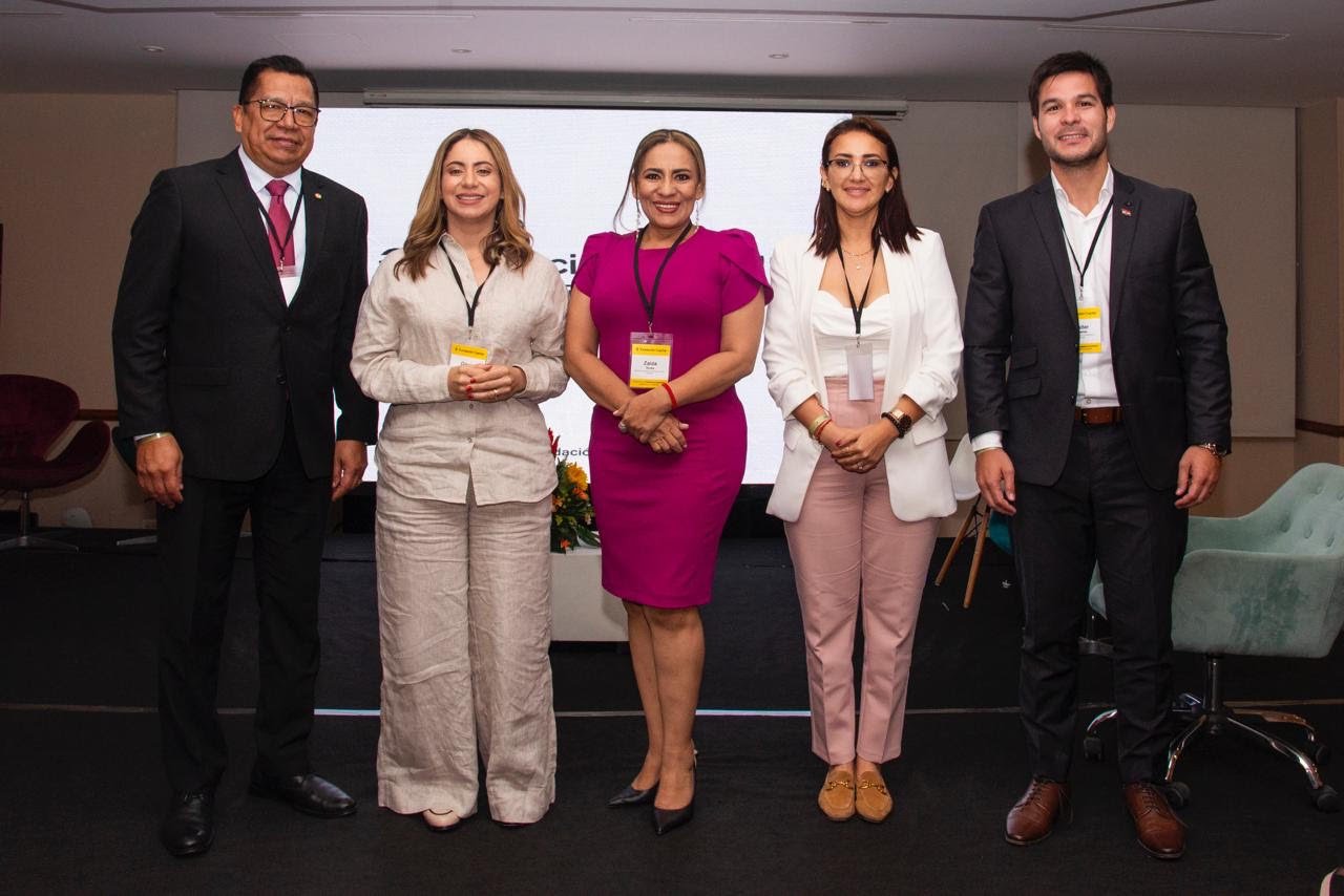 Gloria Reyes: gobierno dominicano ha asumido con mayor enfoque el empoderamiento y autonomía económica de la población más vulnerable
