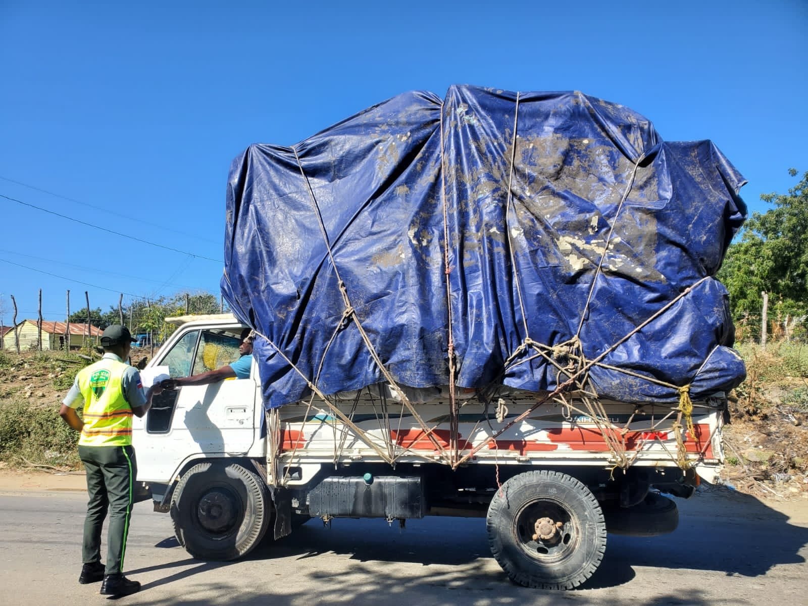 DIGESETT se mantiene activa con los operativos a nivel nacional en contra de los infractores de la Ley 63-17