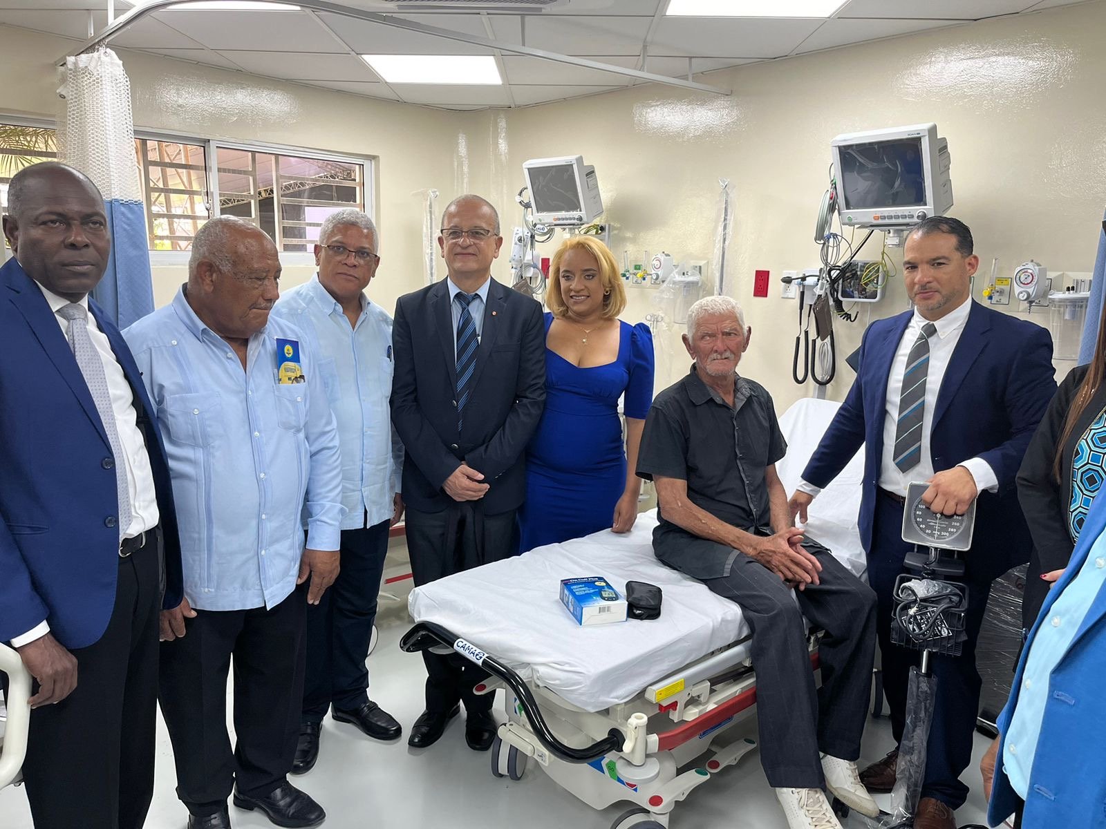 El FOPETCONS pone en funcionamiento moderno Centro Geriátrico en Santo Domingo Este  