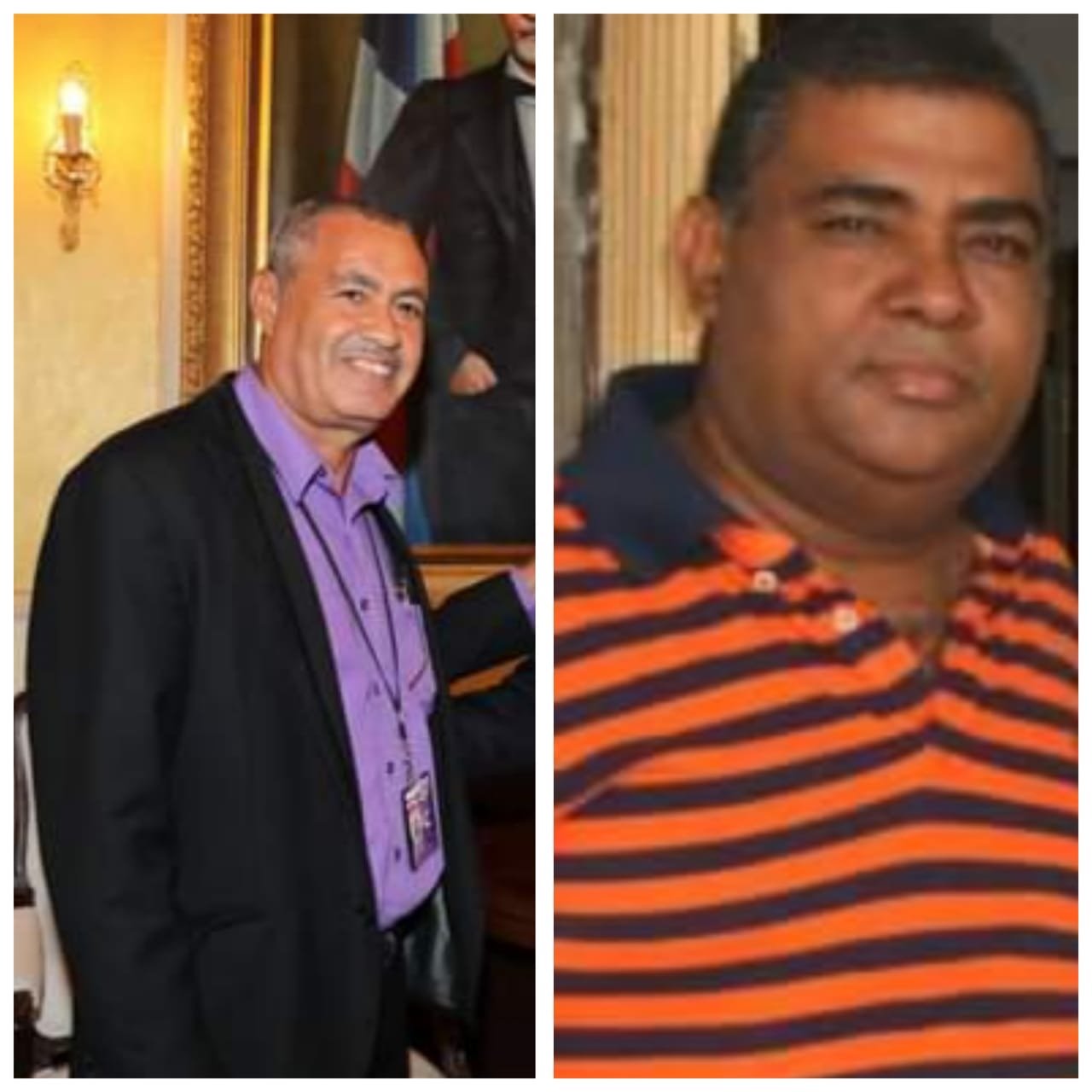 Filial SNTP-SDE lamenta fallecimiento de periodistas Wilfredo Medina y Jesus Reynoso