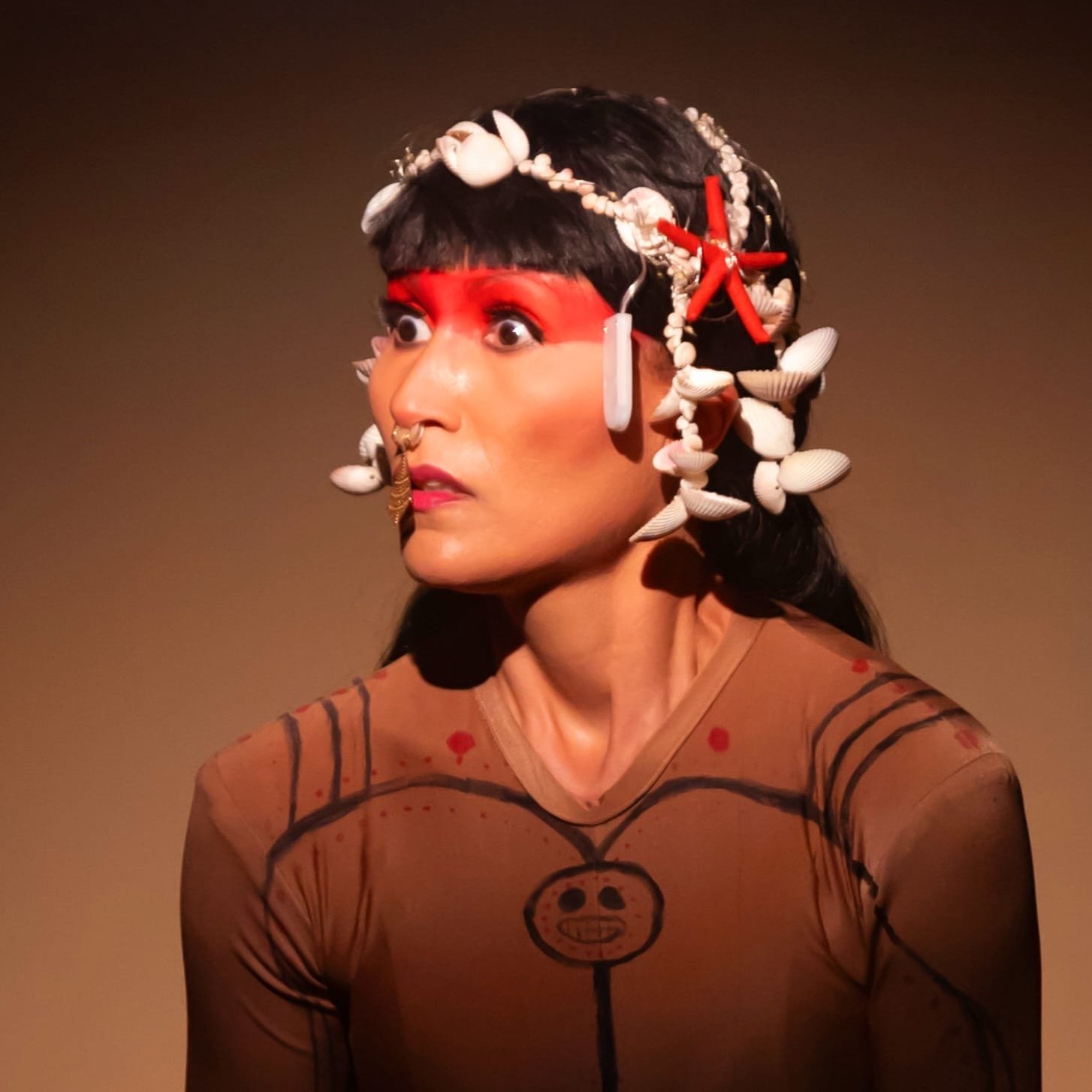 Obra "Isla de Sangre" finaliza, a casa llena, su segunda temporada en el Teatro Talassa