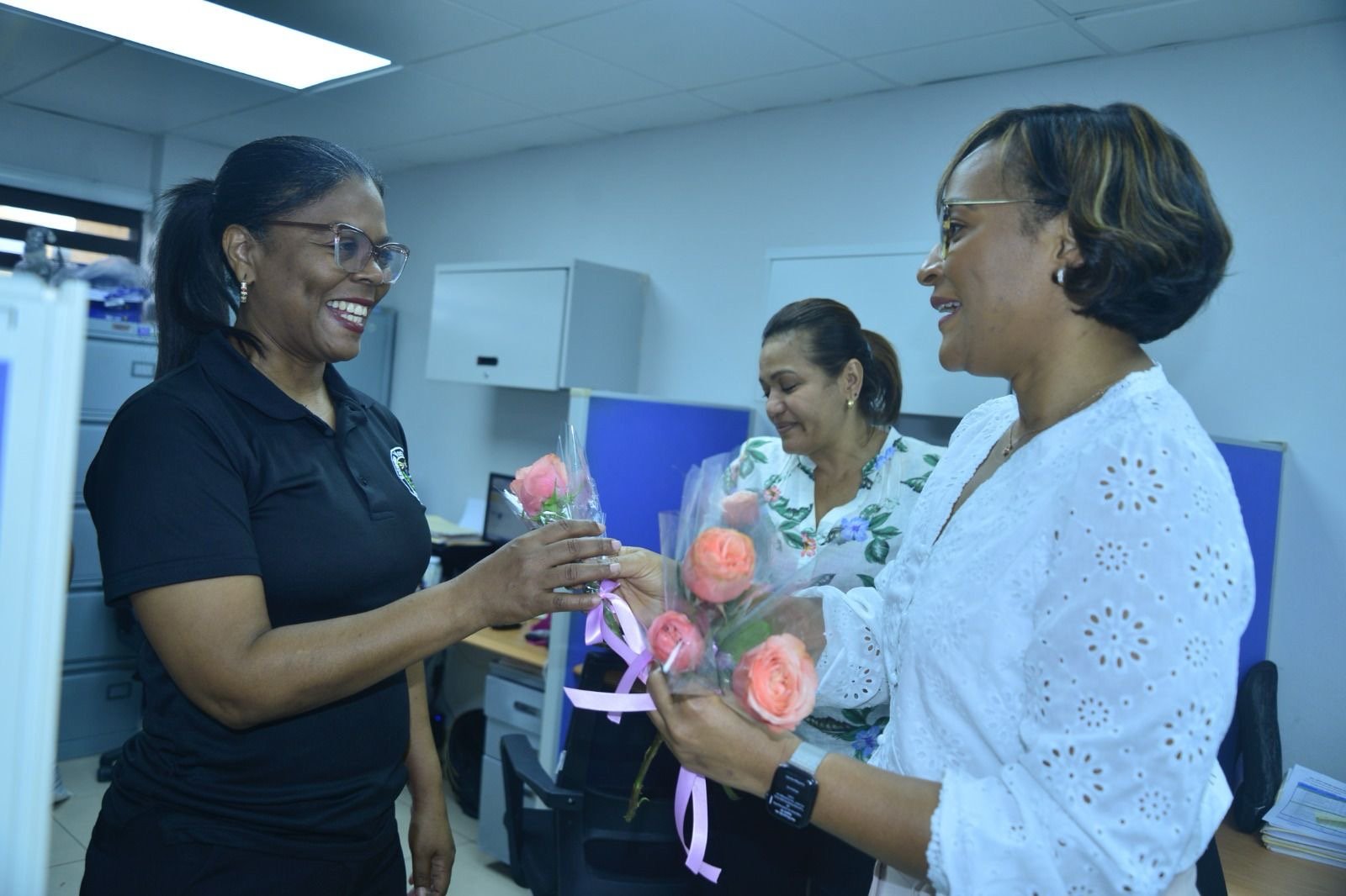 Escuela Vocacional celebra  Día Internacional de la Mujer 