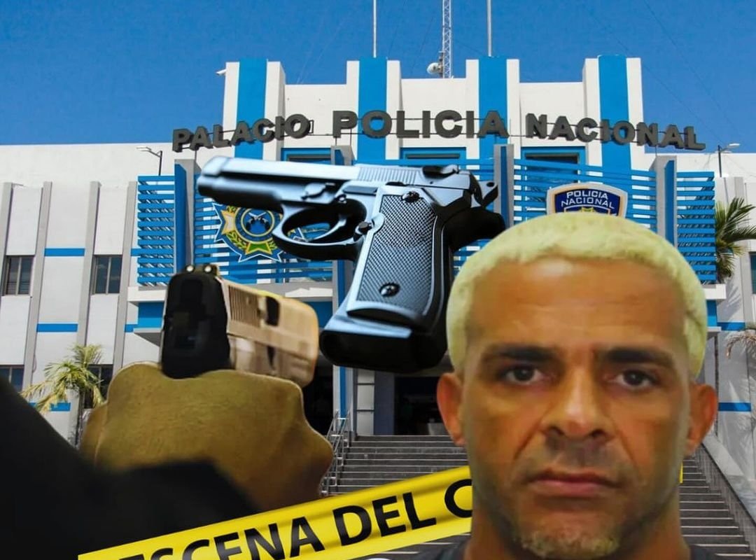 Policía Nacional informa cae abatido José Antonio Figuereo, alias «Kiko la Quema»