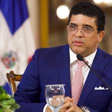 Dío Astacio y su reto en Santo Domingo Este 