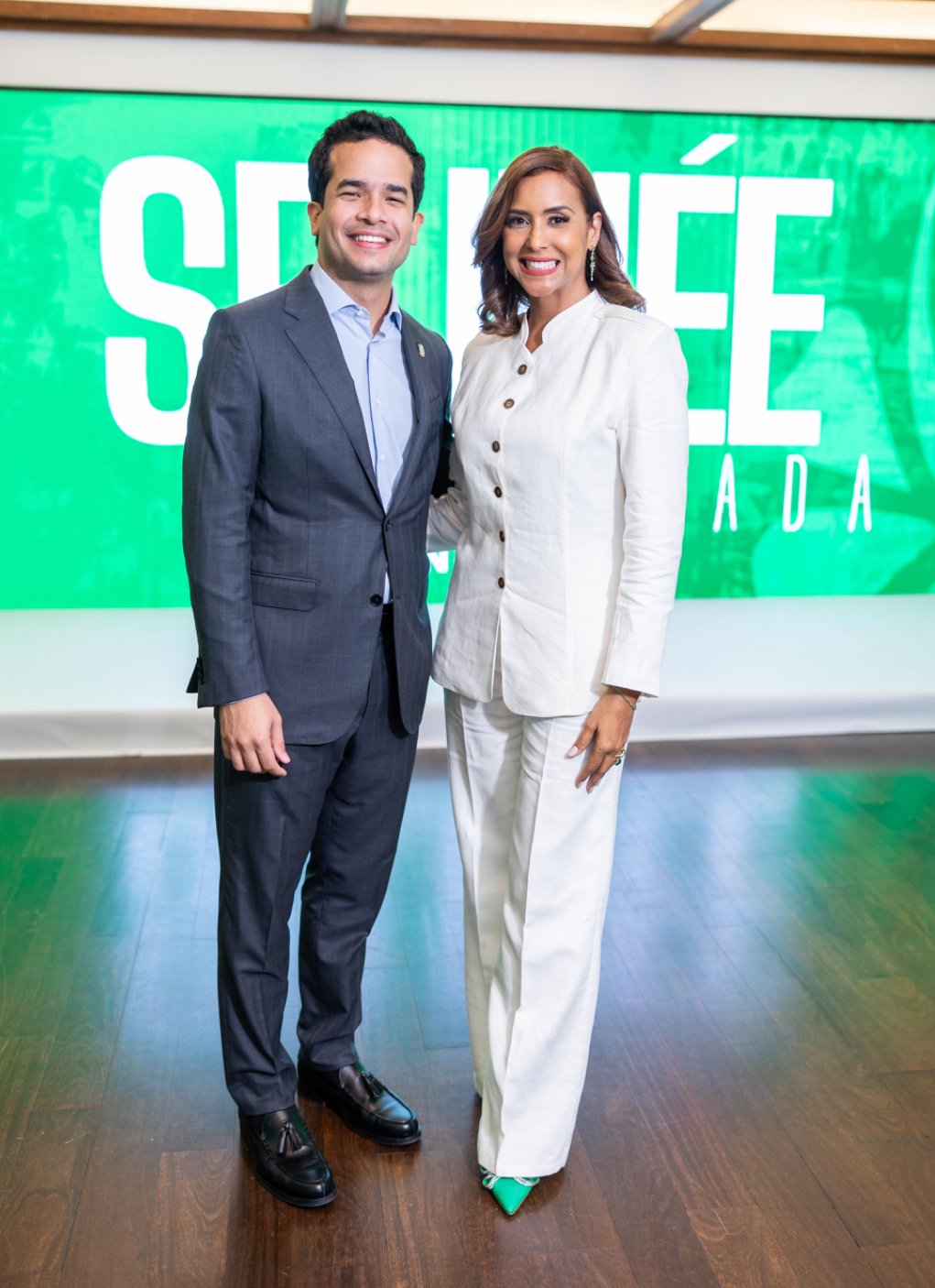 Selinée Méndez presenta los ejes centrales de su campaña política