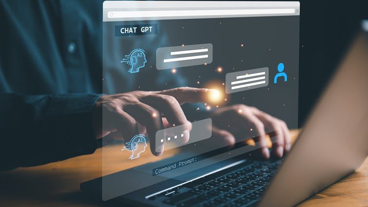 Analizan que más 225.000 credenciales de ChatGPT estuvieron disponibles para su venta en la Dark Web 