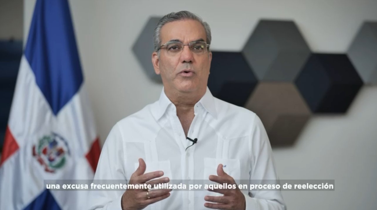 Un Presidente Sin Precedentes: Luis Abinader Dice “SÍ” al Debate*