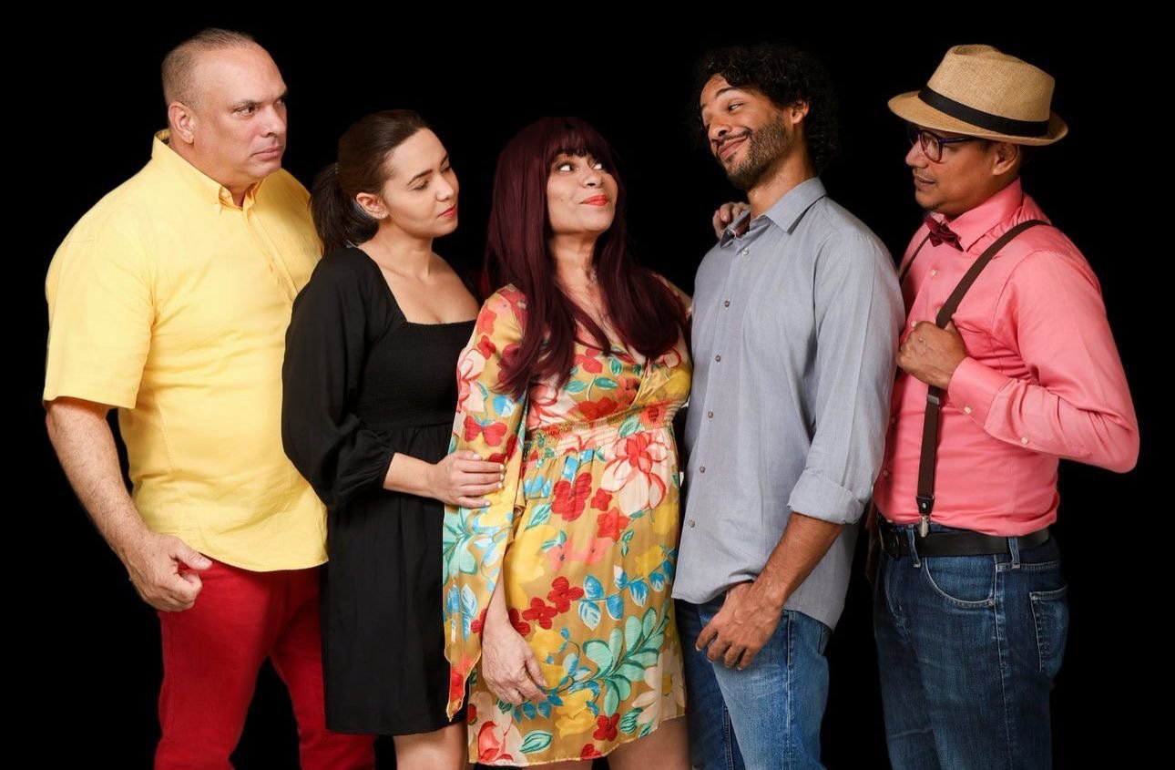 *Una Suegra Moderna y Encantadora Llega al Teatro Nacional*