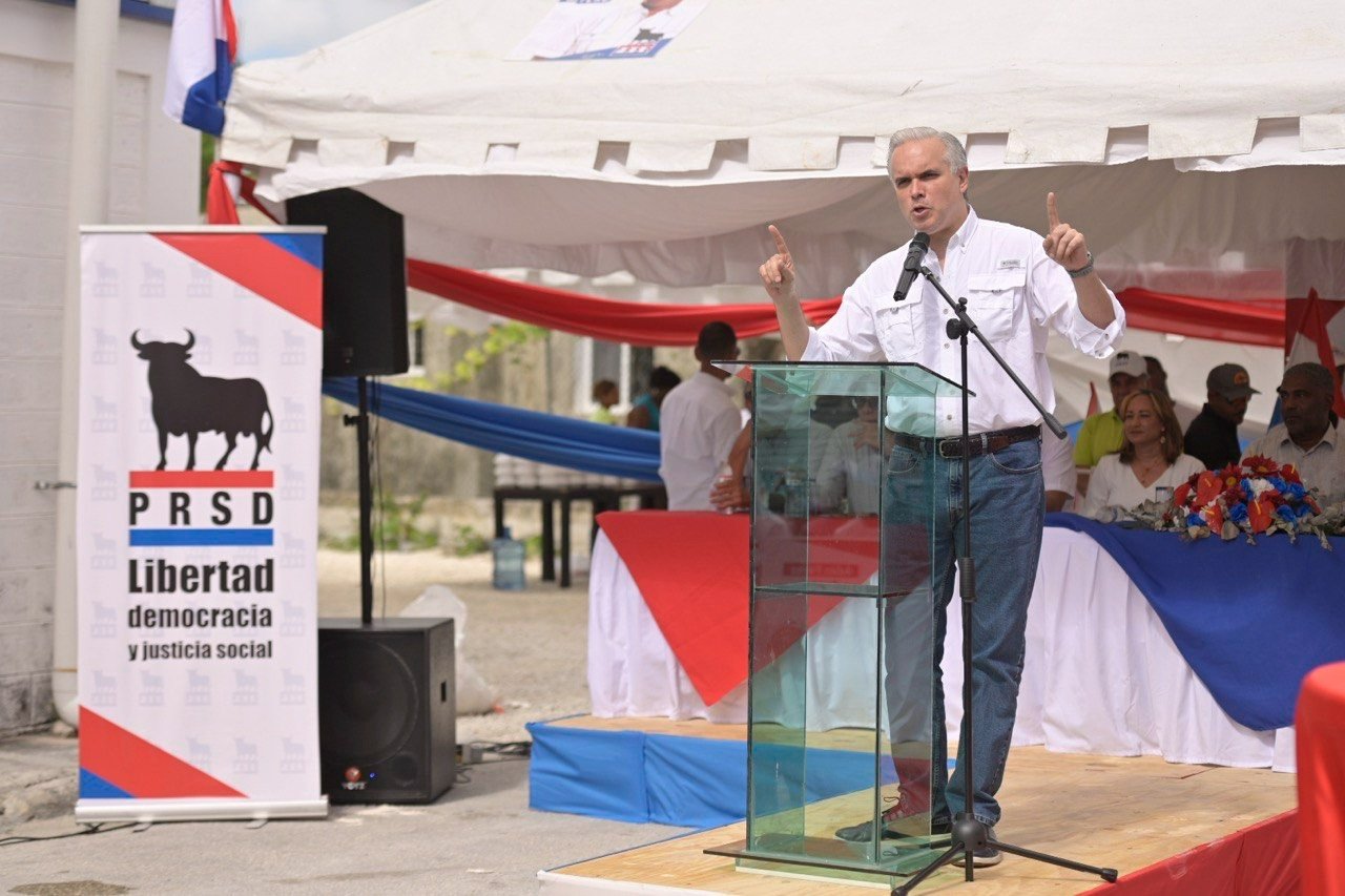 Luis Miguel De Camps asegura debates presidenciales son ejemplo de cambio en la política