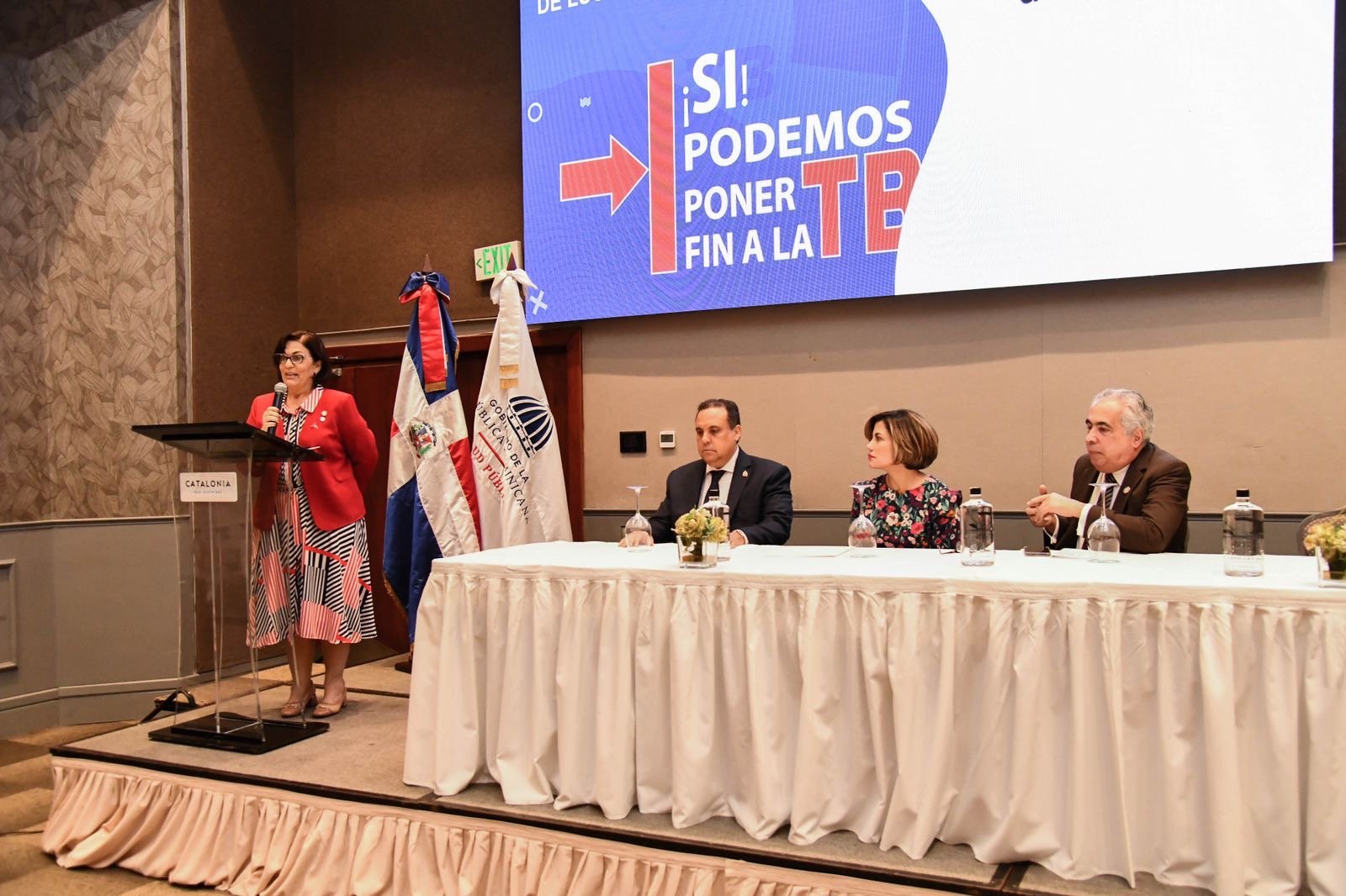 MSP desarrolla jornada científica para conmemorar Día Mundial de la Lucha contra la Tuberculosis 