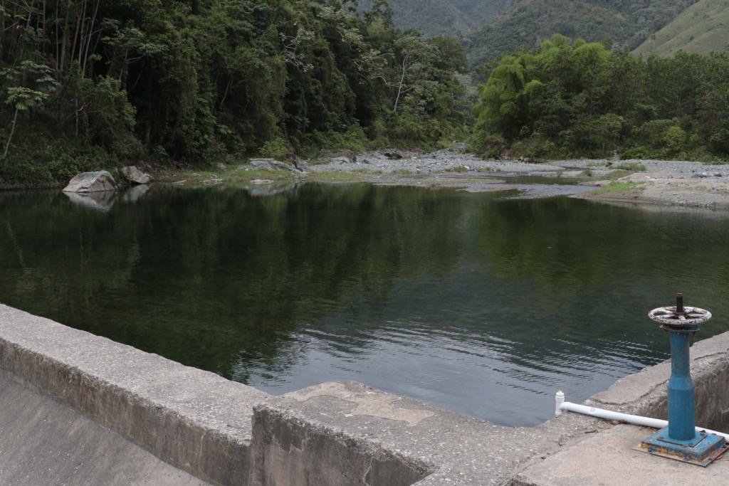 CAASD informa sequía estacional reduce producción de agua potable