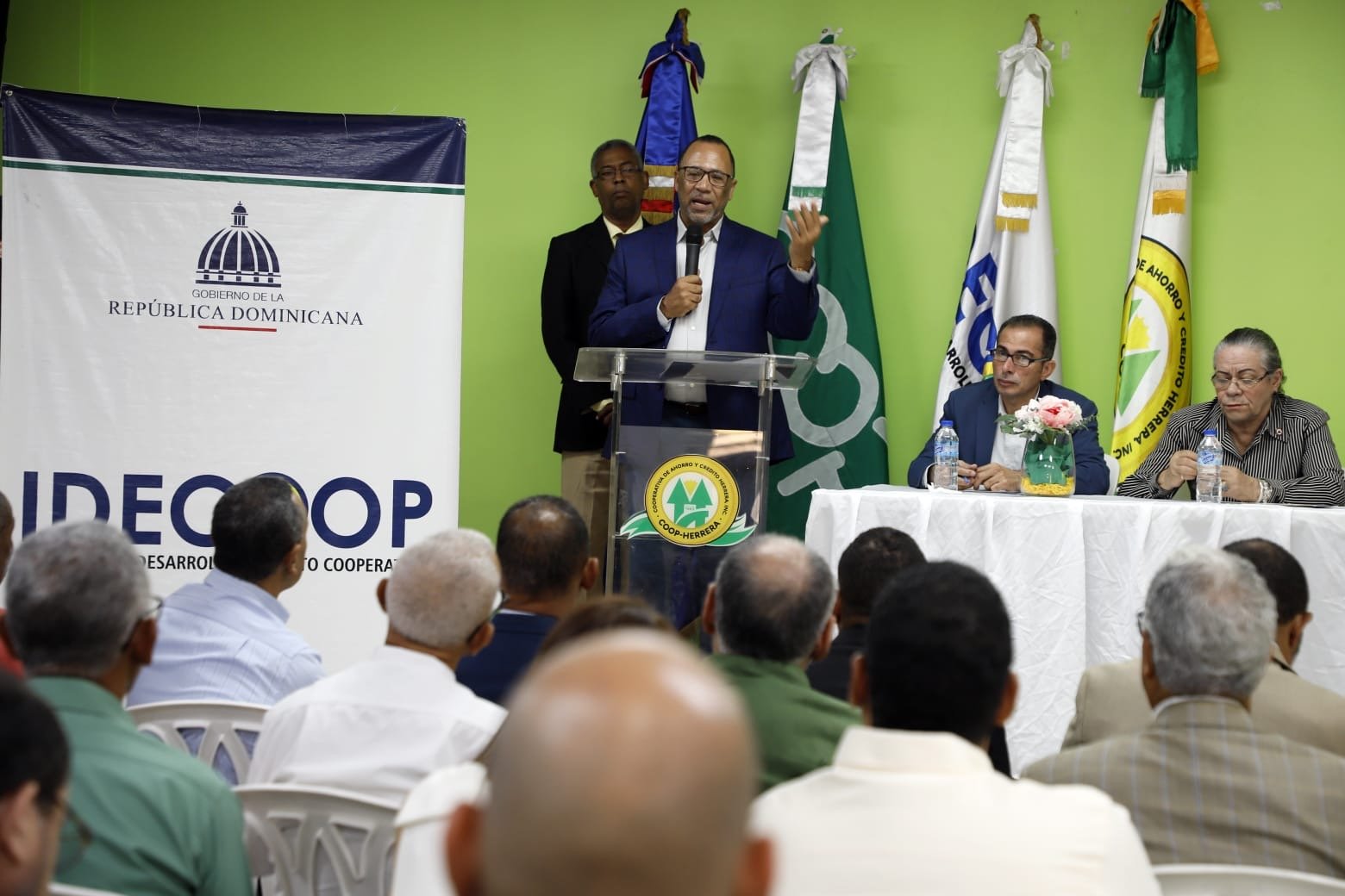 IDECOOP posiciona Gobierno Cooperativo para la gestión de COOPHERRERA
