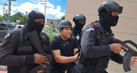Condenan a Wilkin García Peguero (Mantequilla) a dos años de prisión por abuso de confianza