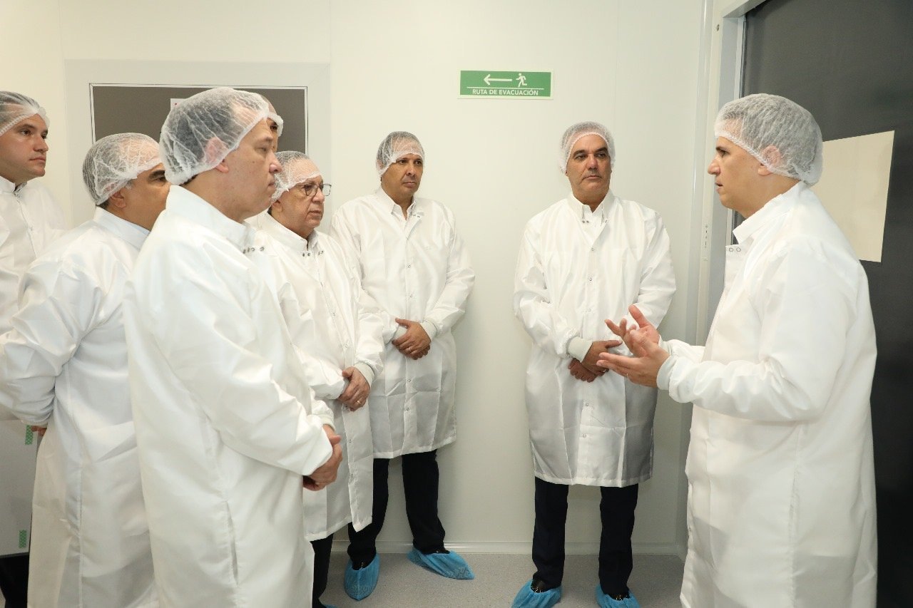 Empresario José Mallen expresa confianza en presidente Luis Abinader por manejo de la política monetaria que genera confianza para más inversión local y extranjera en el país