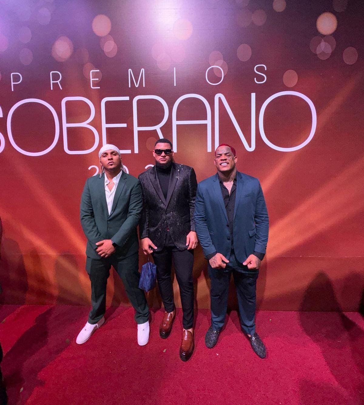 Keicel RD hace un llamado a la unión artística en Premios Soberano