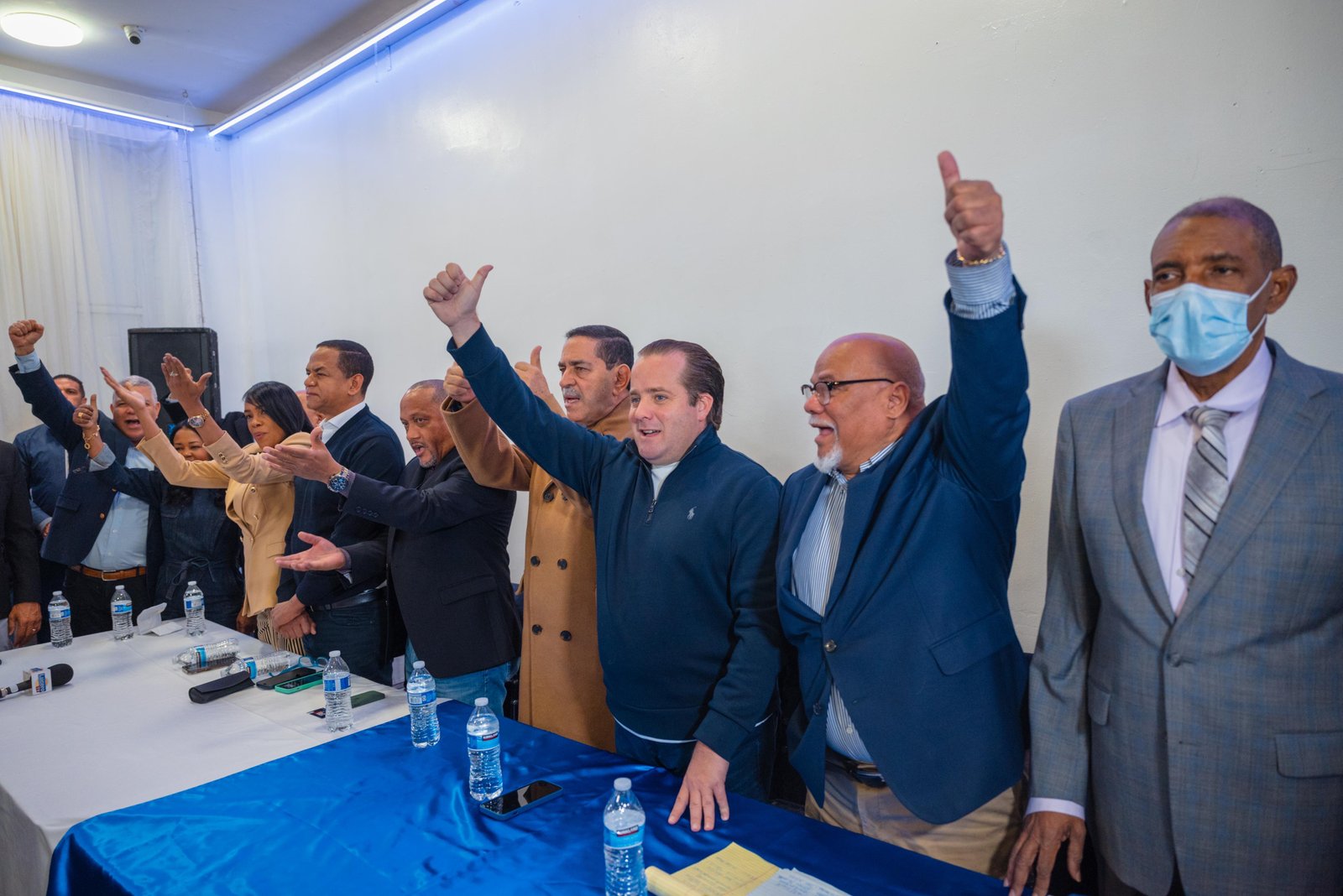 "Too Late": Paliza responde a la oposición ante intentos de Alianza Rescate RD