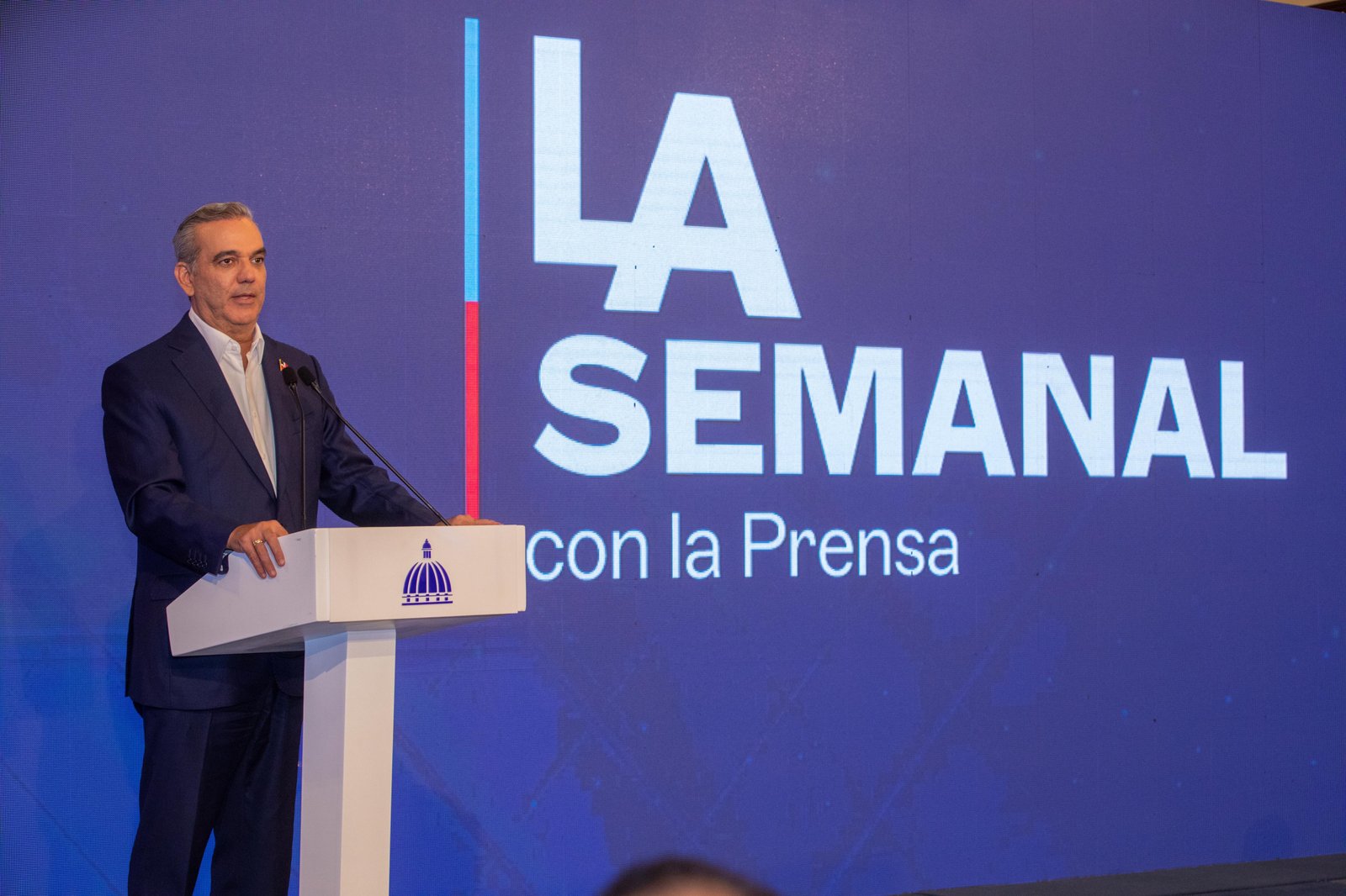 Presidente Abinader pone en marcha operativo de protección por Semana Santa: Conciencia por la Vida 2024