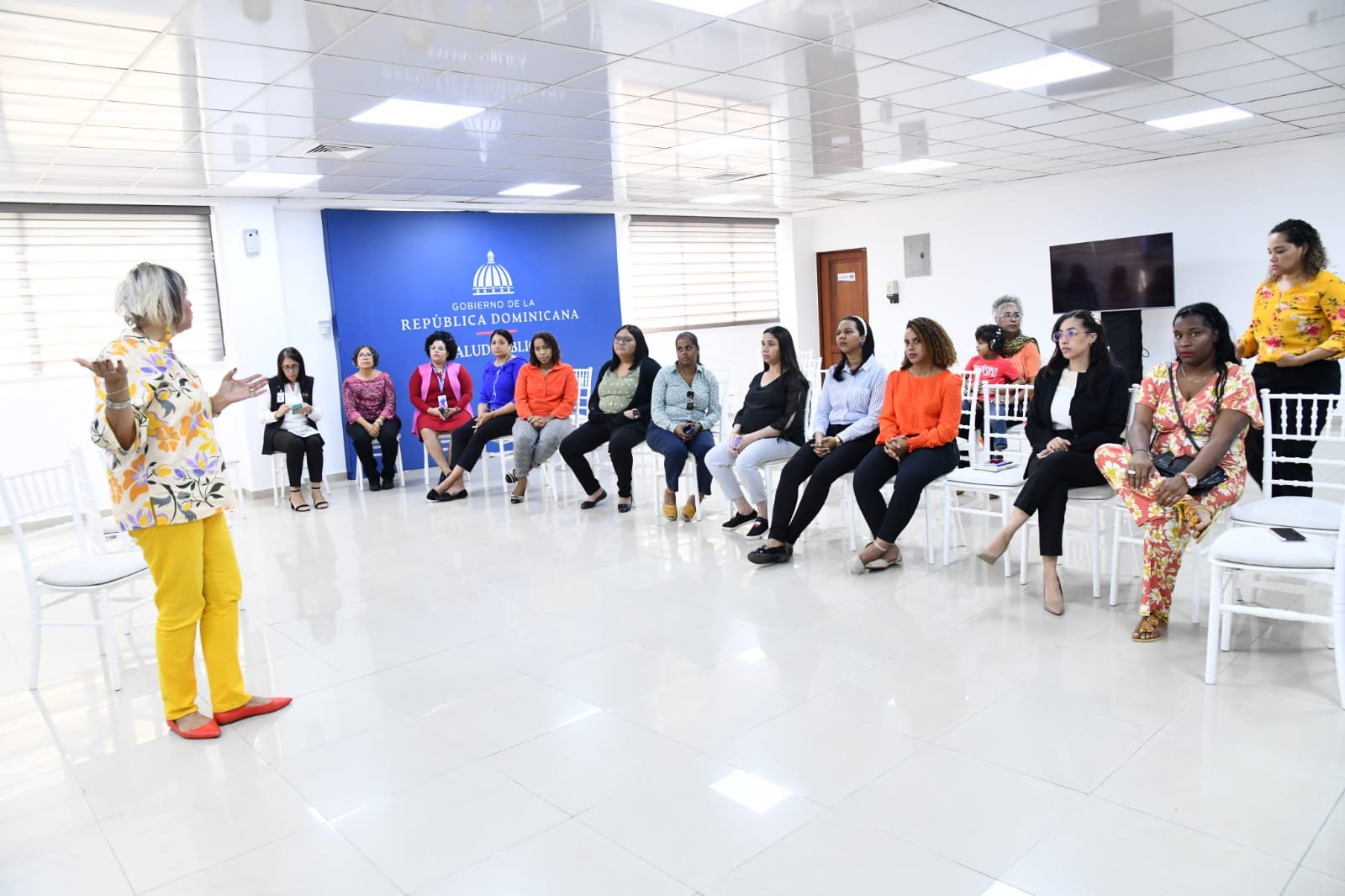 Sala Amiga de la Familia Lactante reitera importancia de la lactancia exclusiva para madres y  sus bebés