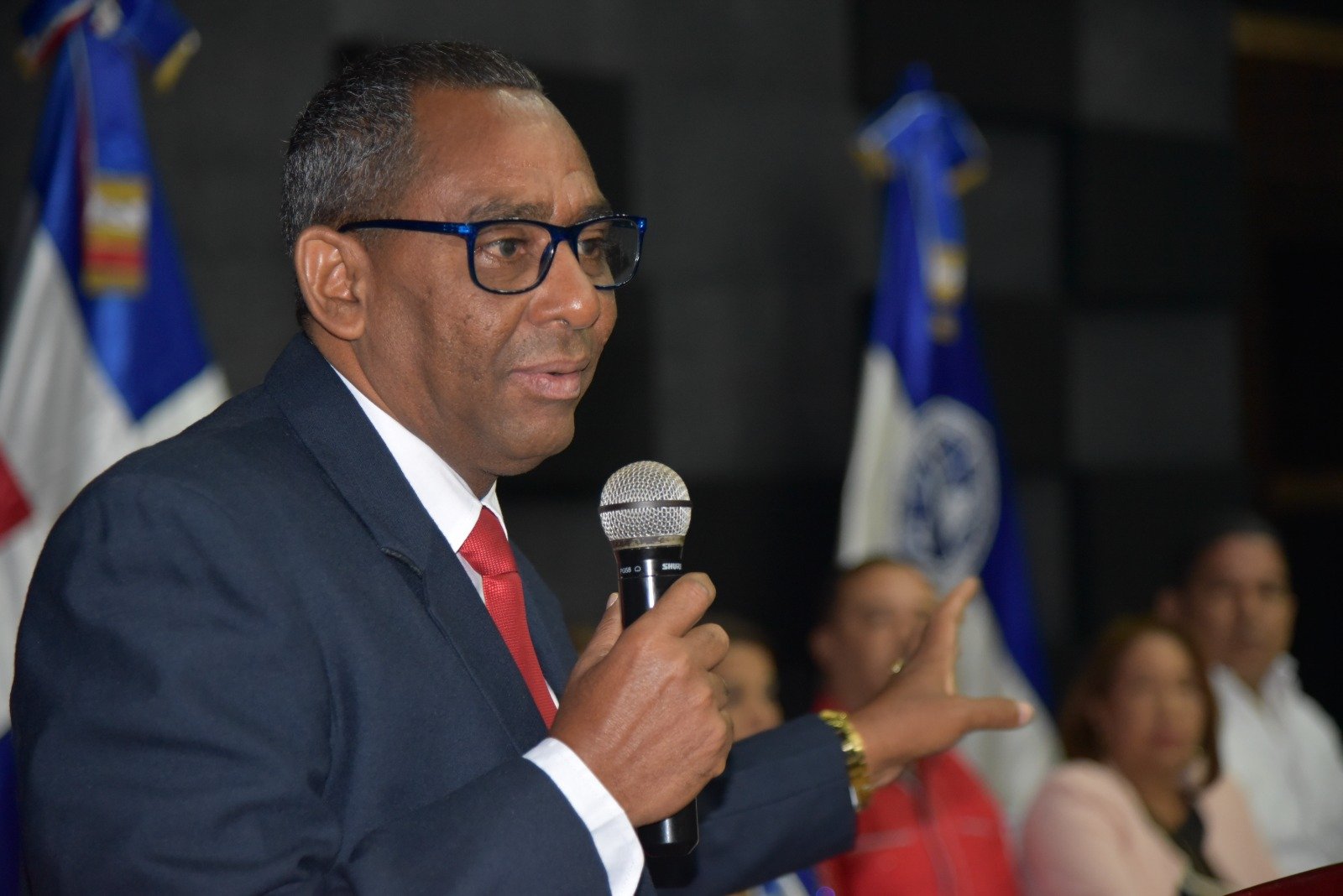 Director general UASD Barahona exhorta a la prudencia  