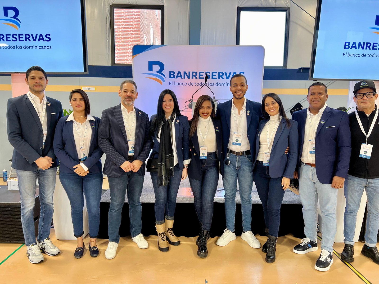 TuCasaRD afianza su compromiso con la diáspora; estuvo presente en Feria Inmobiliaria Banreservas en Estados Unidos  