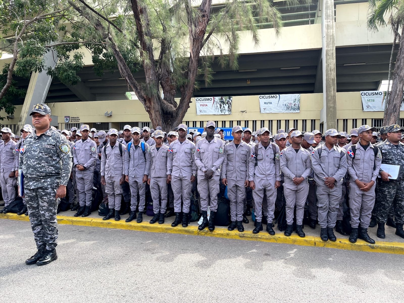 PN sigue distribución personal para reforzar direcciones regionales en operativo preventivo "Conciencia por la Vida, Semana Santa 2024"