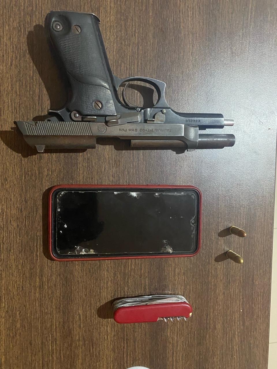 Peligroso delincuente resulta herido y apresado en Dajabón tras enfrentar patrulla policial que lo perseguía por asalto contra varias personas