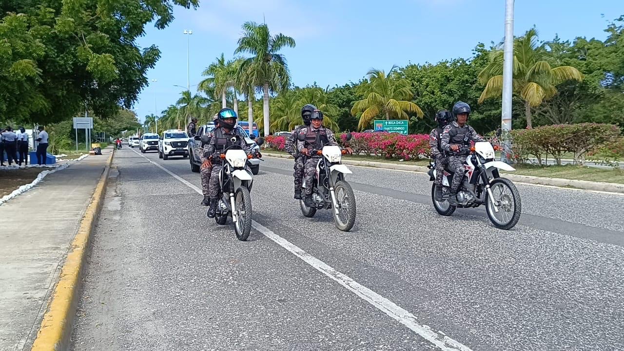 Policía prepara acciones operacionales para garantizar "Retorno Seguro" de vacacionistas a sus hogares tras asueto Semana Santa 2024
