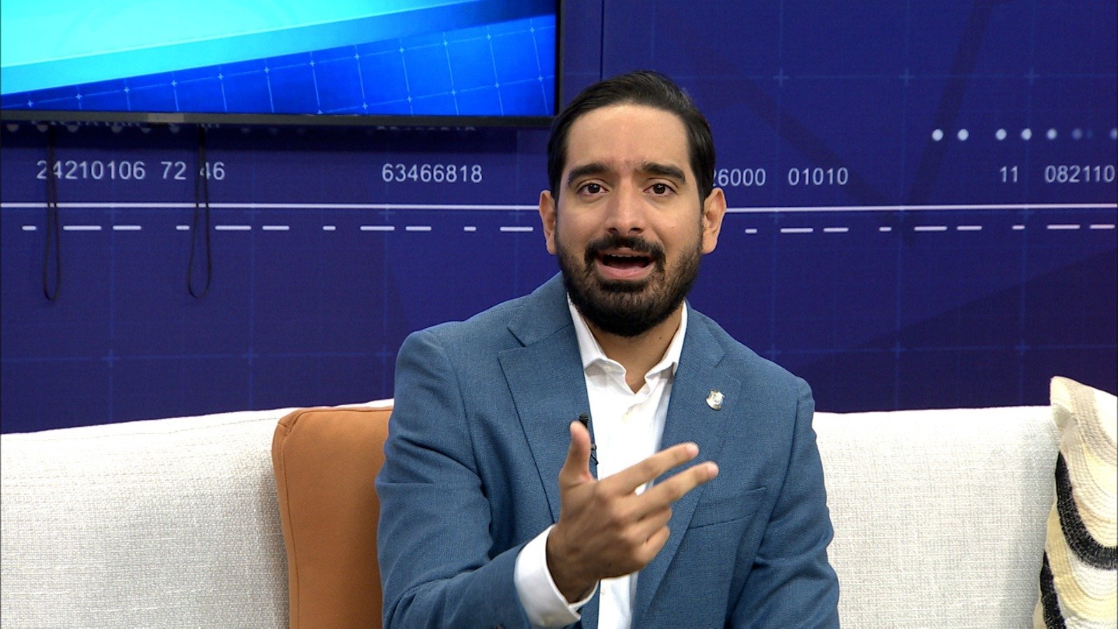 Diputado José Horacio Rodríguez afirma, “El PRM es como el PLD con esteroides”