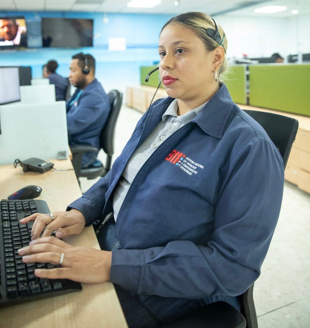 Director 911 reconoce labor del personal y las instituciones de respuesta  