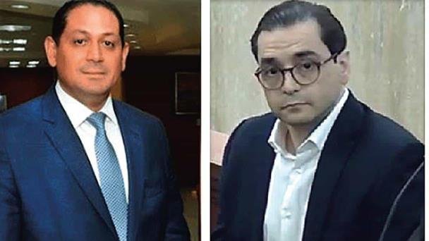 Los dos hombres de más confianza de Jean Alain Rodríguez lo hunden