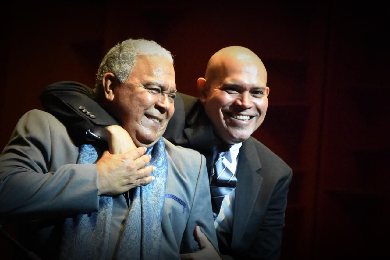 Danny Rivera por primera vez sinfónico en el Gran Teatro del Cibao 