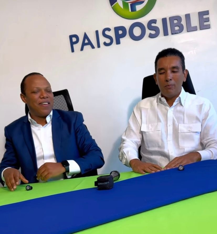 El Partido País Posible respalda la candidatura a senador por Bahoruco de Guillermo Lama
