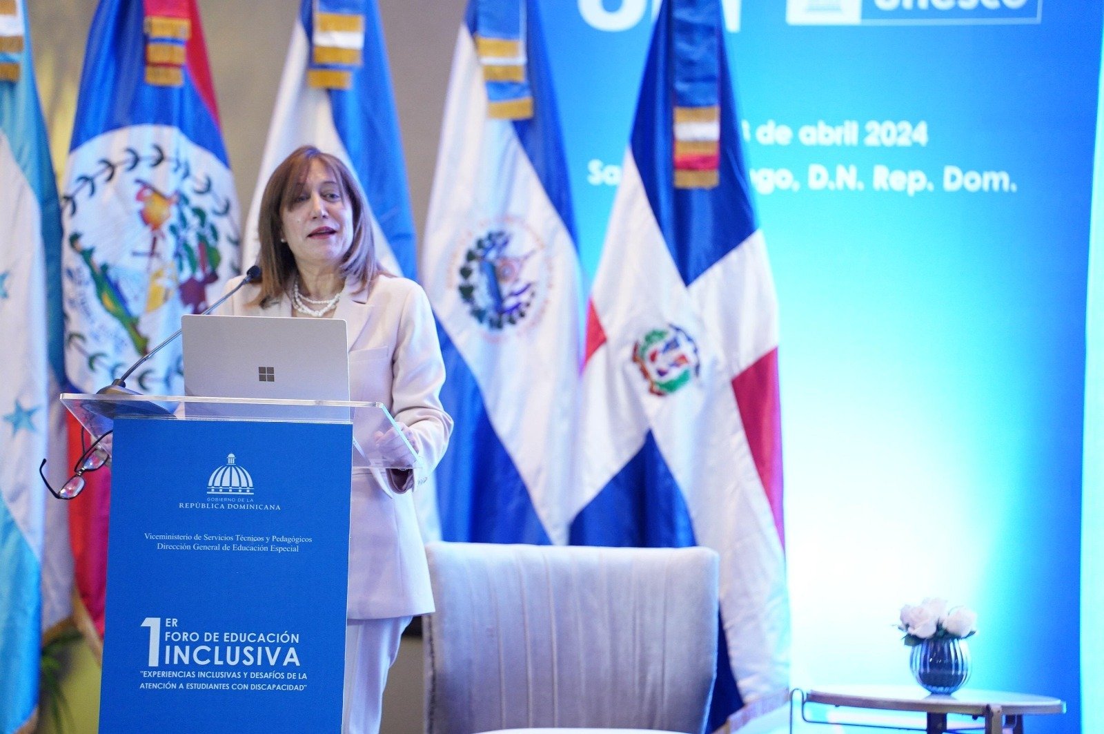 Minerd auspicia primer foro de educación inclusiva con el apoyo de organismos internacionales