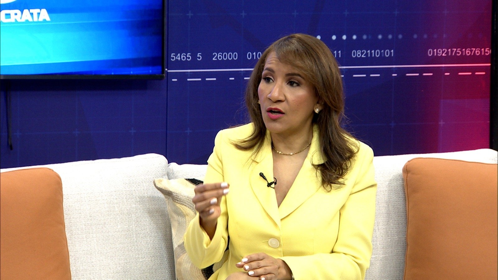 Zoraima Cuello, "El desaliento y la pobreza tienen rostro de mujer"