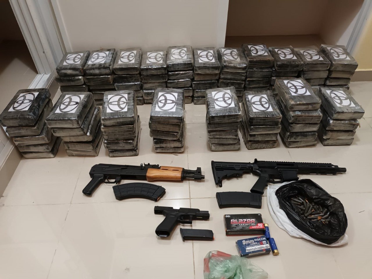 Ministerio Público y DNCD ocupan bienes  a red  de  lavado y narcotráfico que  operaba en  la  provincia  San  Pedro de Macorís