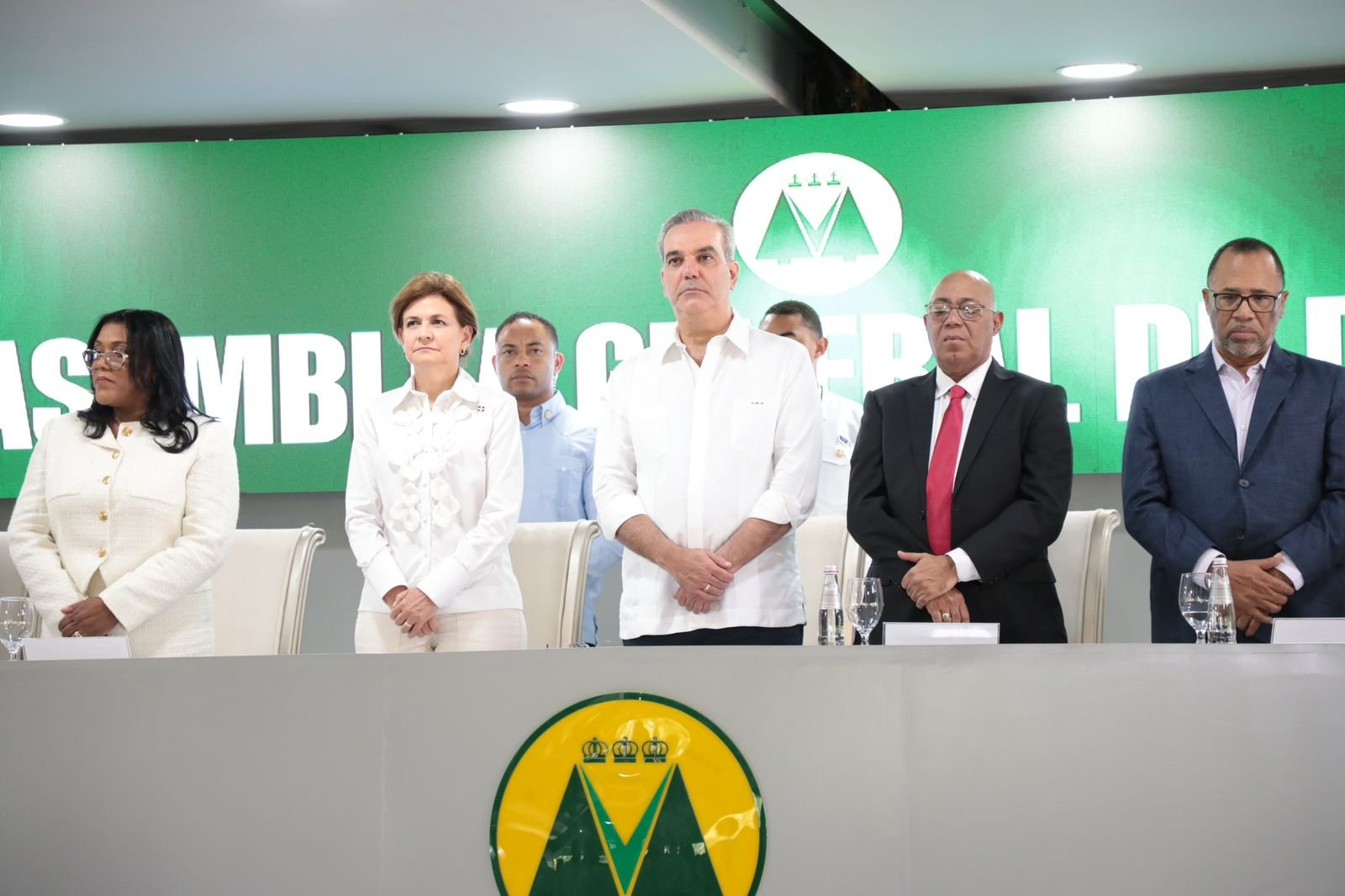 Presidente Abinader revela que de 743 cooperativas que encontró al inicio de gobierno, ya van 2,309 registrada en el IDECOOP