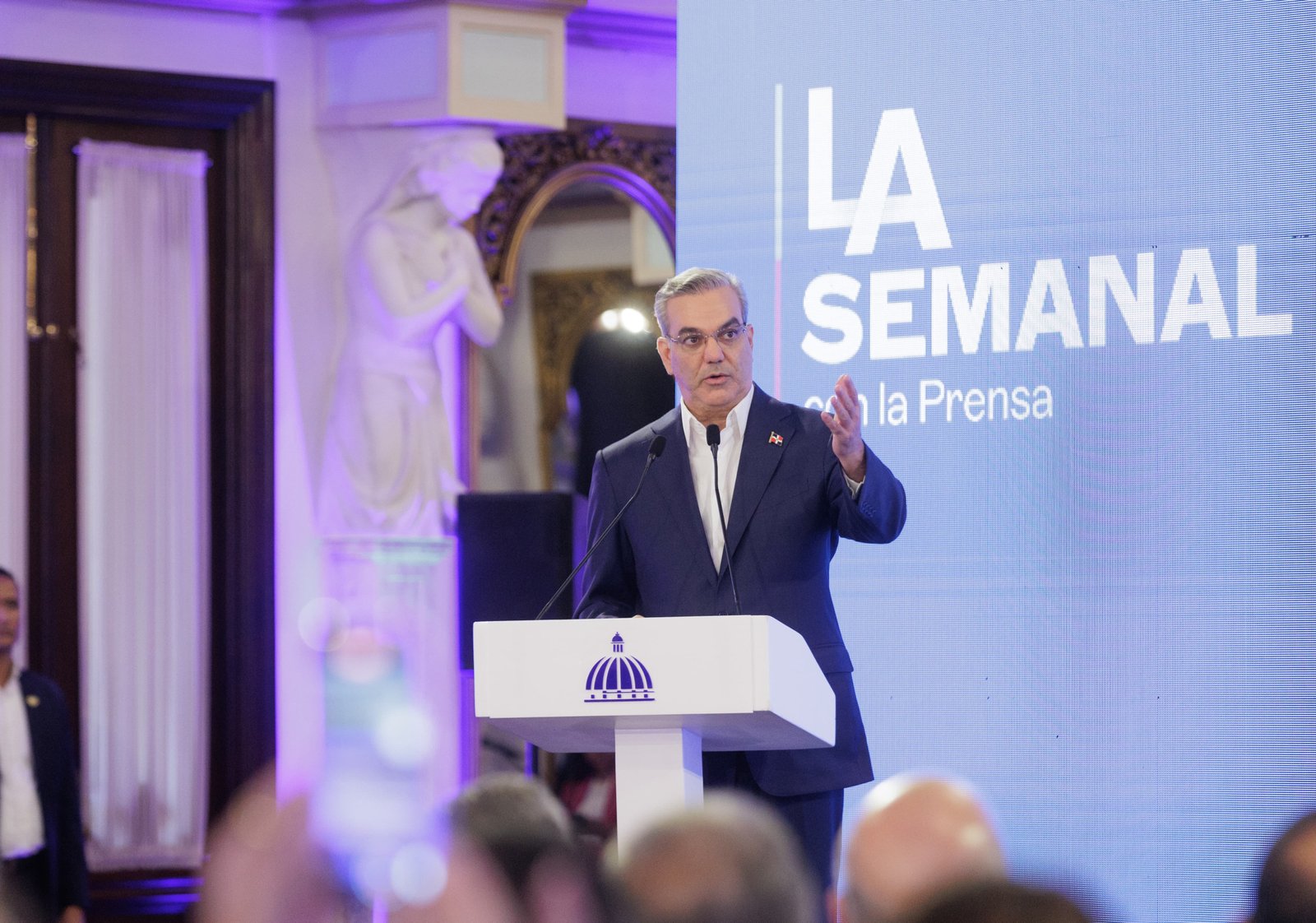 Anuncio del presidente Abinader es un alivio 
